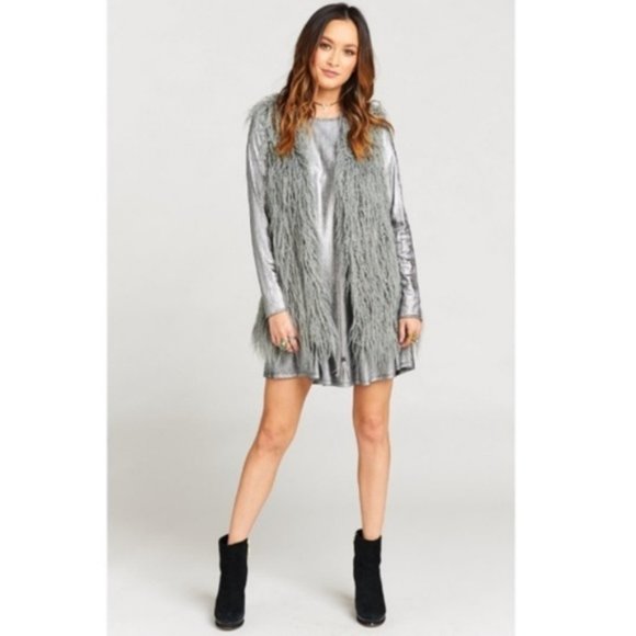 🌻Show Me Your Mumu🌻NWT Luis Vest, Tassels - Picture 4 of 7